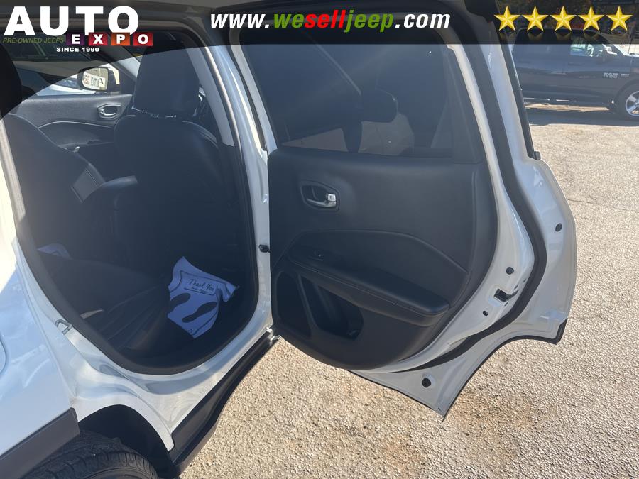 2018 Jeep Compass Latitude 4x4 photo