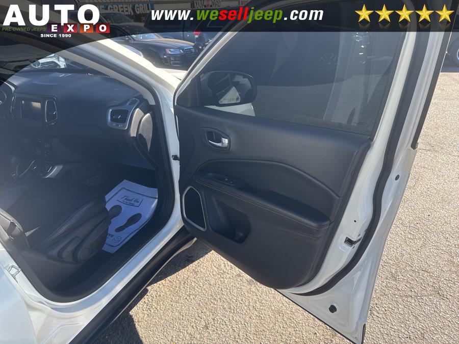 2018 Jeep Compass Latitude 4x4 photo
