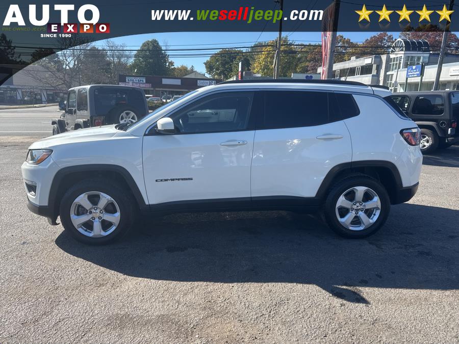 2018 Jeep Compass Latitude 4x4 photo