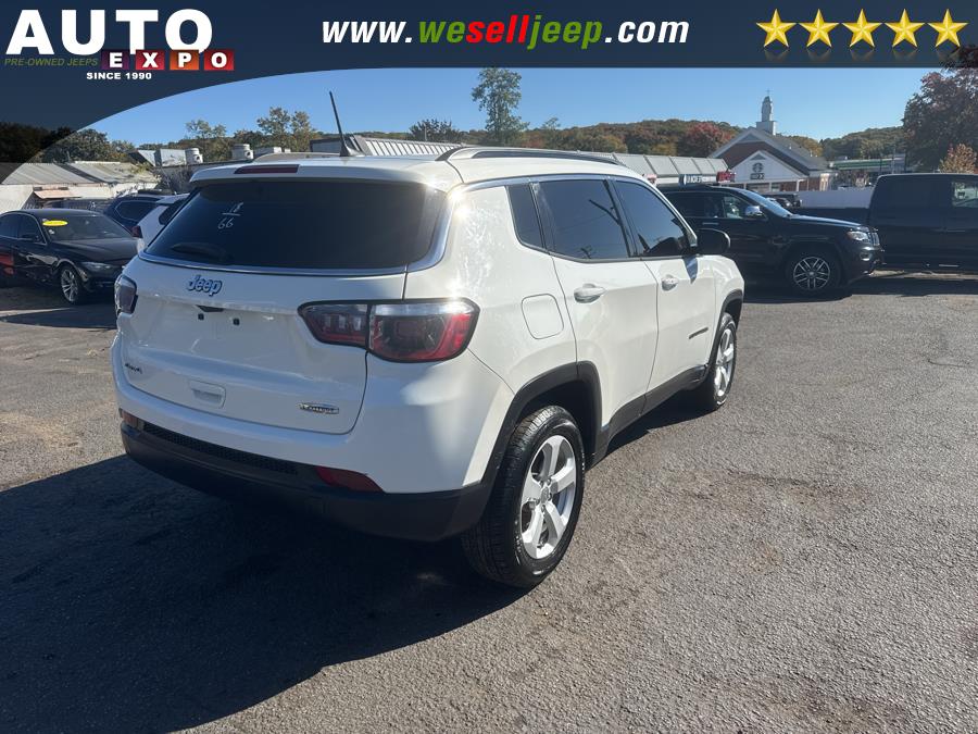 2018 Jeep Compass Latitude 4x4 photo