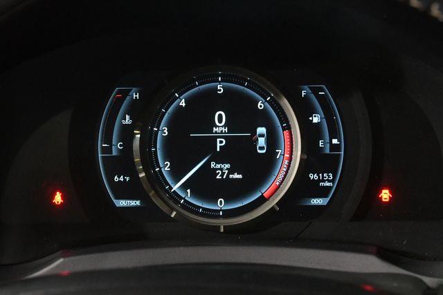 2015 Lexus IS 250 photo