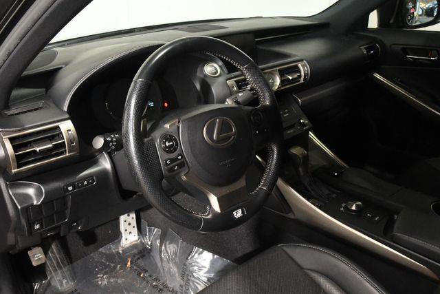 2015 Lexus IS 250 photo