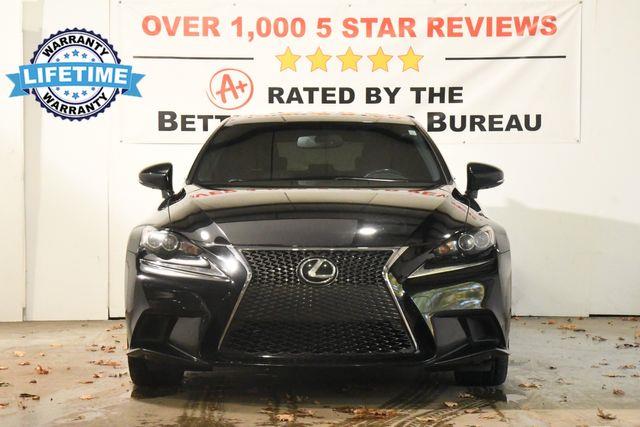 2015 Lexus IS 250 photo