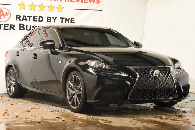 2015 Lexus IS 250 photo