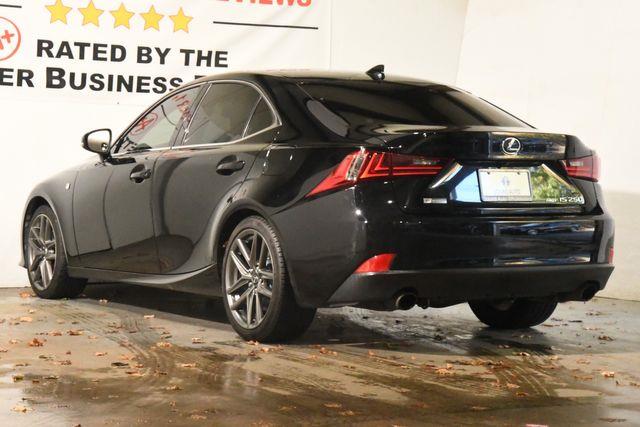 2015 Lexus IS 250 photo