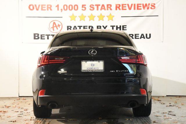 2015 Lexus IS 250 photo
