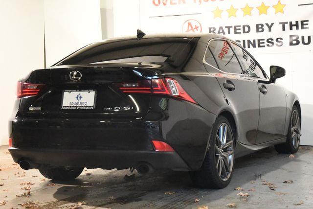 2015 Lexus IS 250 photo