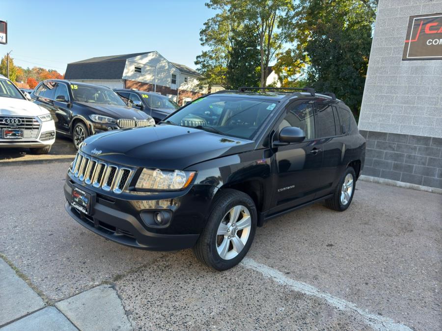 2015 Jeep Compass 4WD 4dr Sport photo