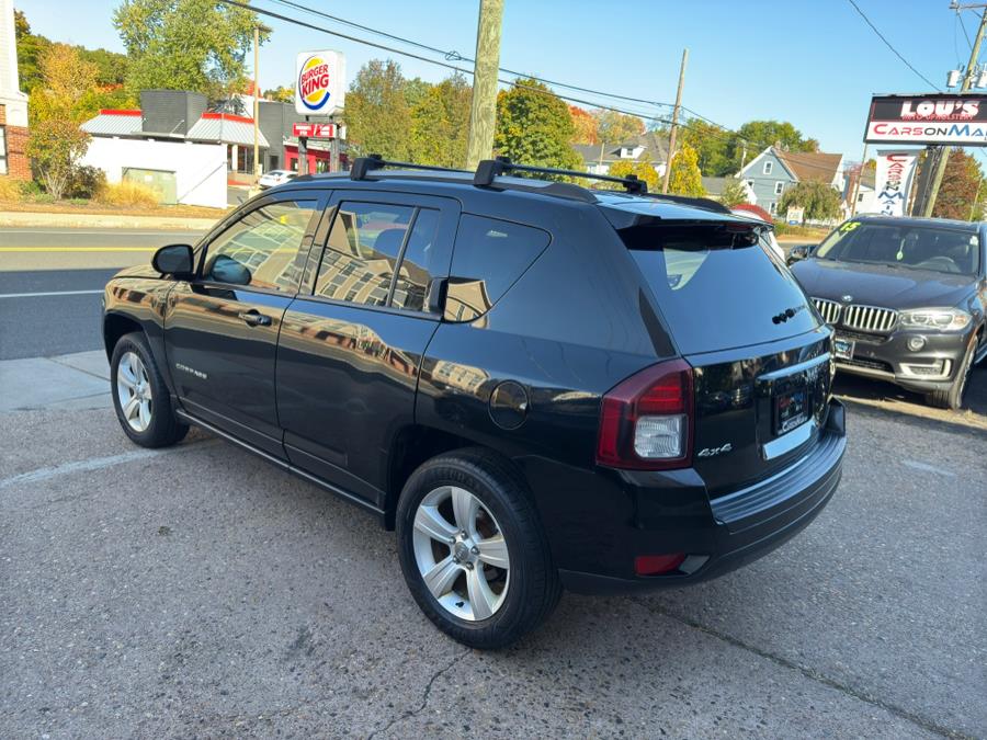 2015 Jeep Compass 4WD 4dr Sport photo