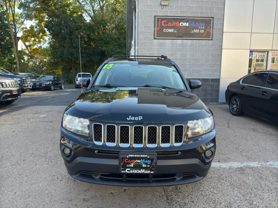 2015 Jeep Compass 4WD 4dr Sport photo