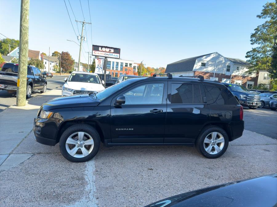 2015 Jeep Compass 4WD 4dr Sport photo