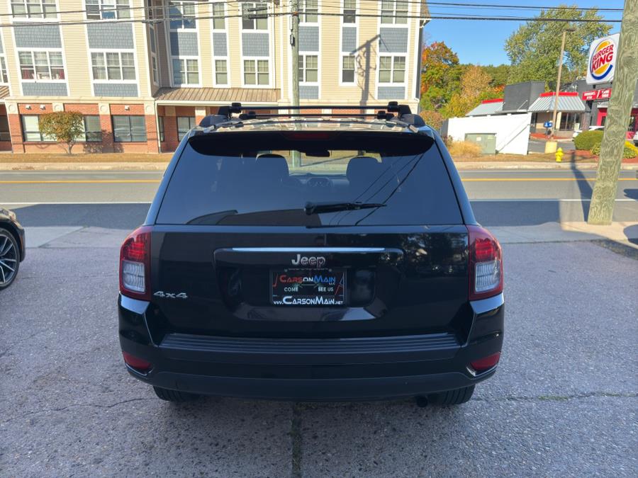 2015 Jeep Compass 4WD 4dr Sport photo