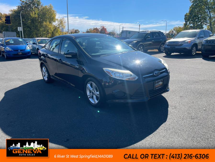 2013 Ford Focus SE photo