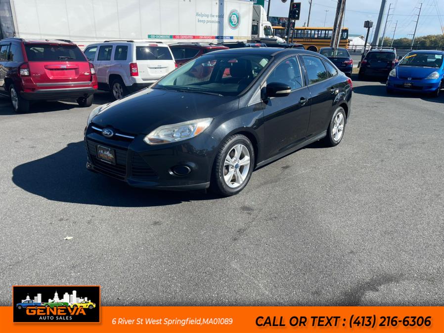 2013 Ford Focus SE photo