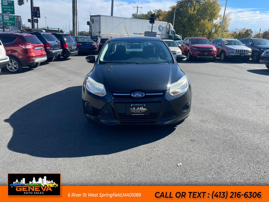 2013 Ford Focus SE photo