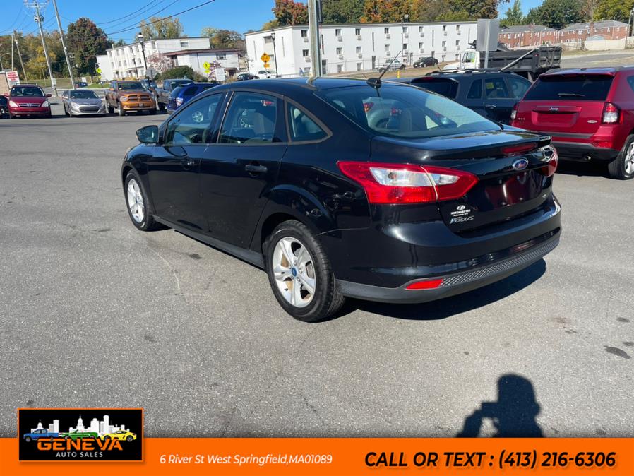 2013 Ford Focus SE photo