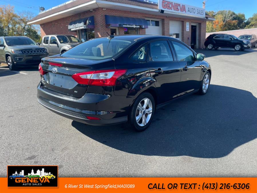 2013 Ford Focus SE photo