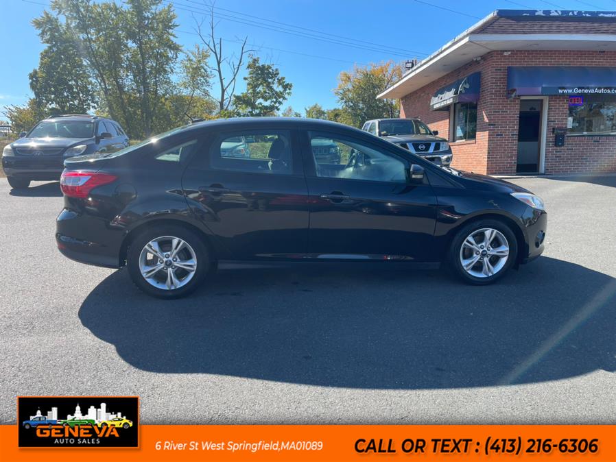 2013 Ford Focus SE photo