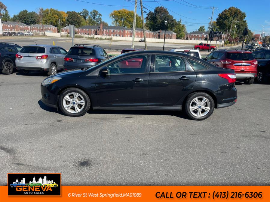 2013 Ford Focus SE photo