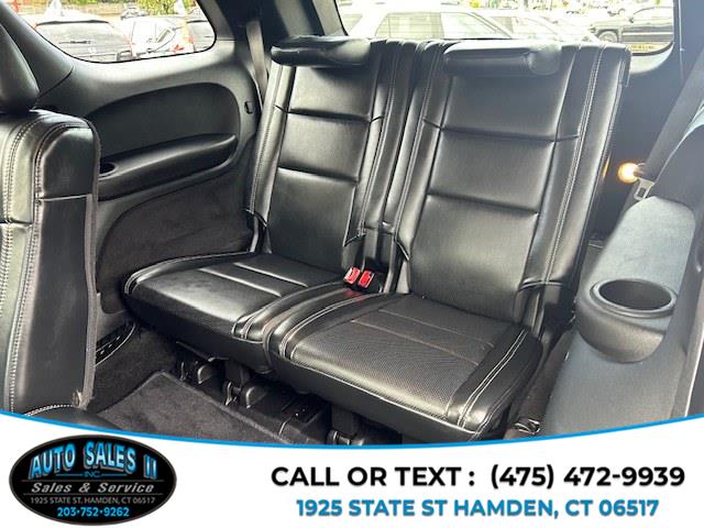 2014 Dodge Durango Citadel photo