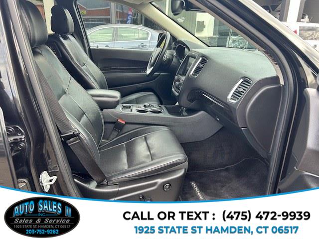 2014 Dodge Durango Citadel photo
