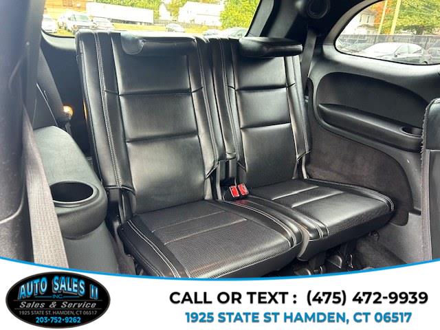 2014 Dodge Durango Citadel photo