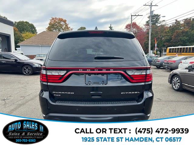 2014 Dodge Durango Citadel photo