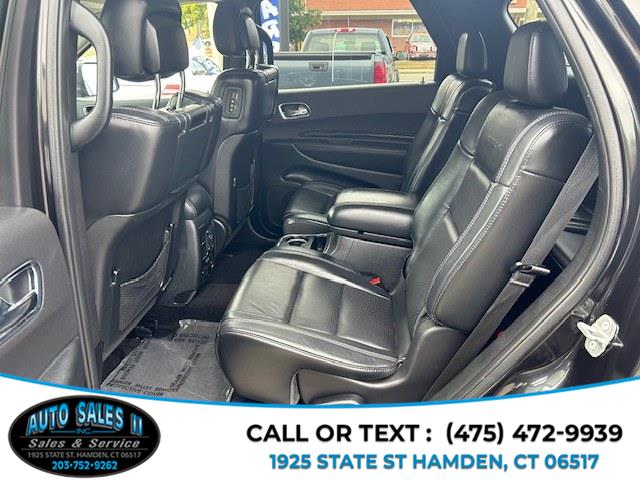 2014 Dodge Durango Citadel photo