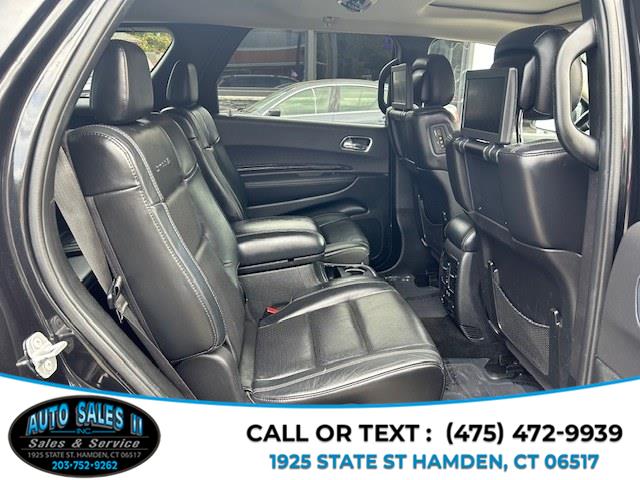 2014 Dodge Durango Citadel photo