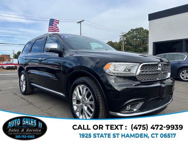 2014 Dodge Durango Citadel photo