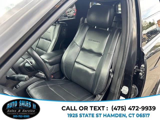 2014 Dodge Durango Citadel photo