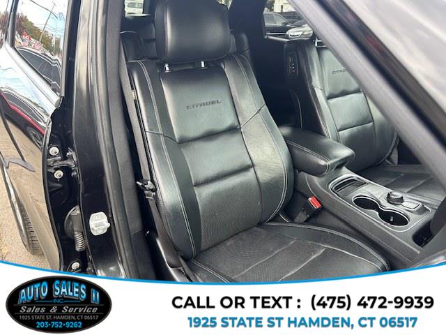 2014 Dodge Durango Citadel photo
