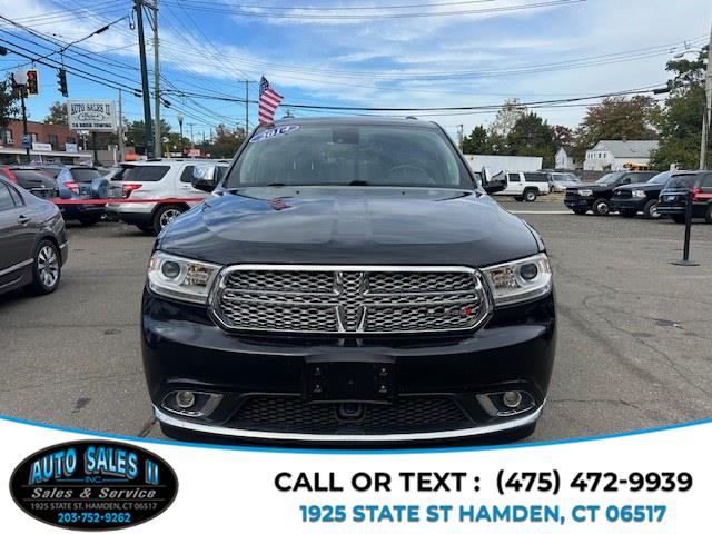 2014 Dodge Durango Citadel photo