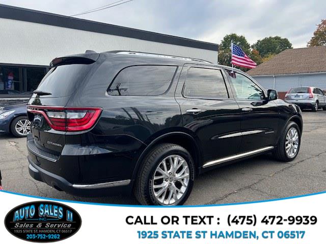 2014 Dodge Durango Citadel photo