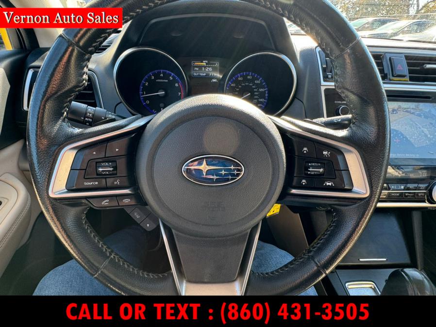 2018 Subaru Legacy 2.5i Premium photo