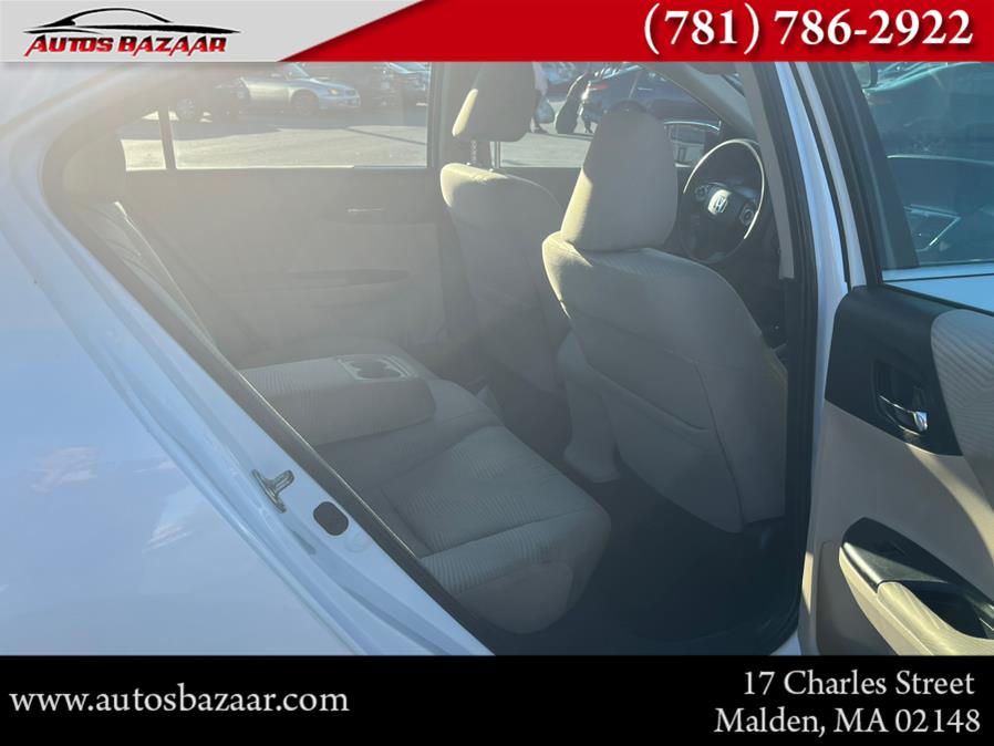 2016 Honda ACCORD SEDAN 4dr I4 CVT LX photo