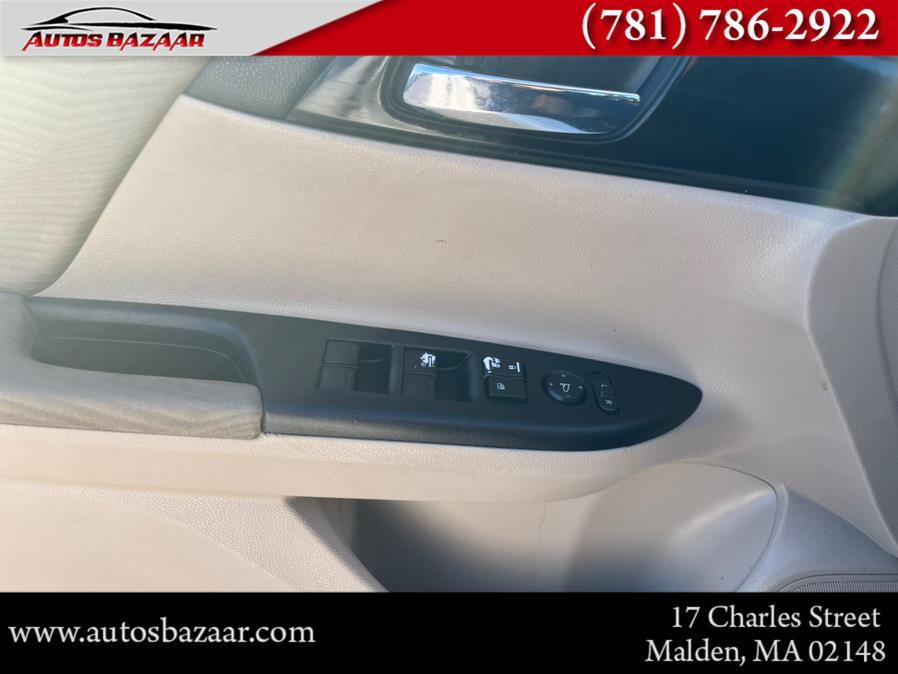 2016 Honda ACCORD SEDAN 4dr I4 CVT LX photo