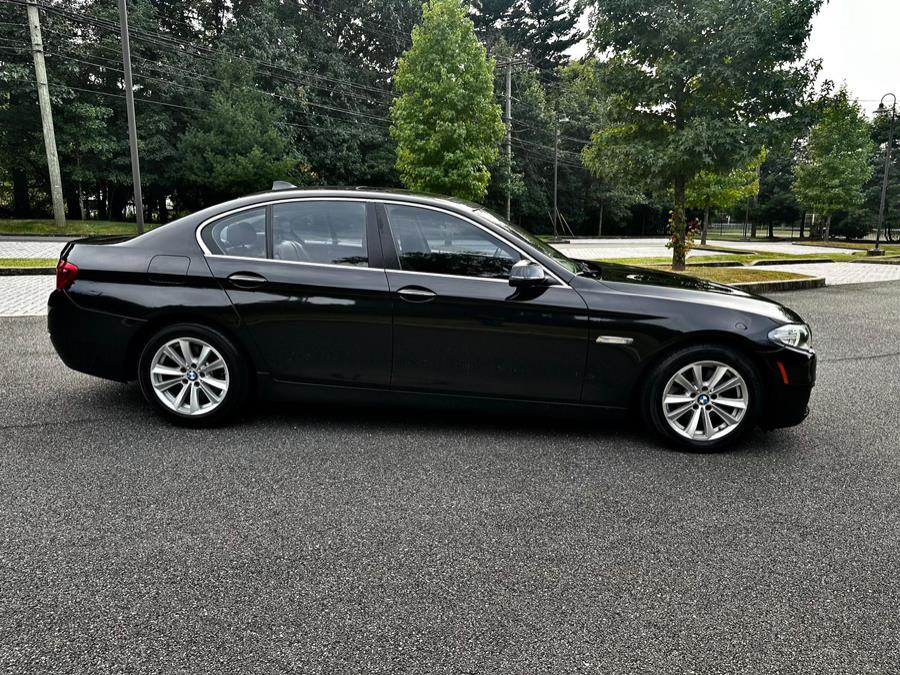 2015 BMW 5-Series 4dr Sdn 528i xDrive AWD photo