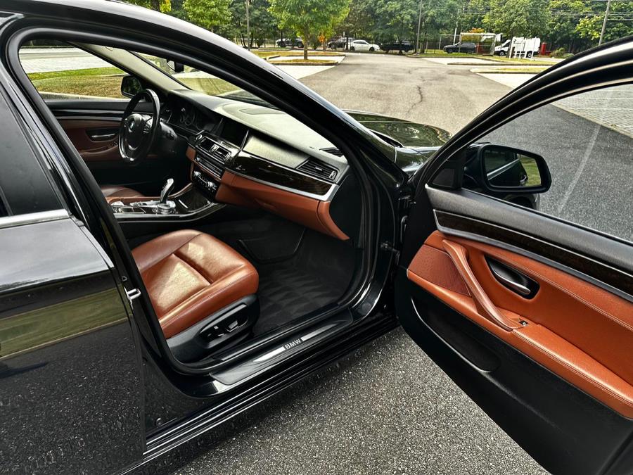2015 BMW 5-Series 4dr Sdn 528i xDrive AWD photo