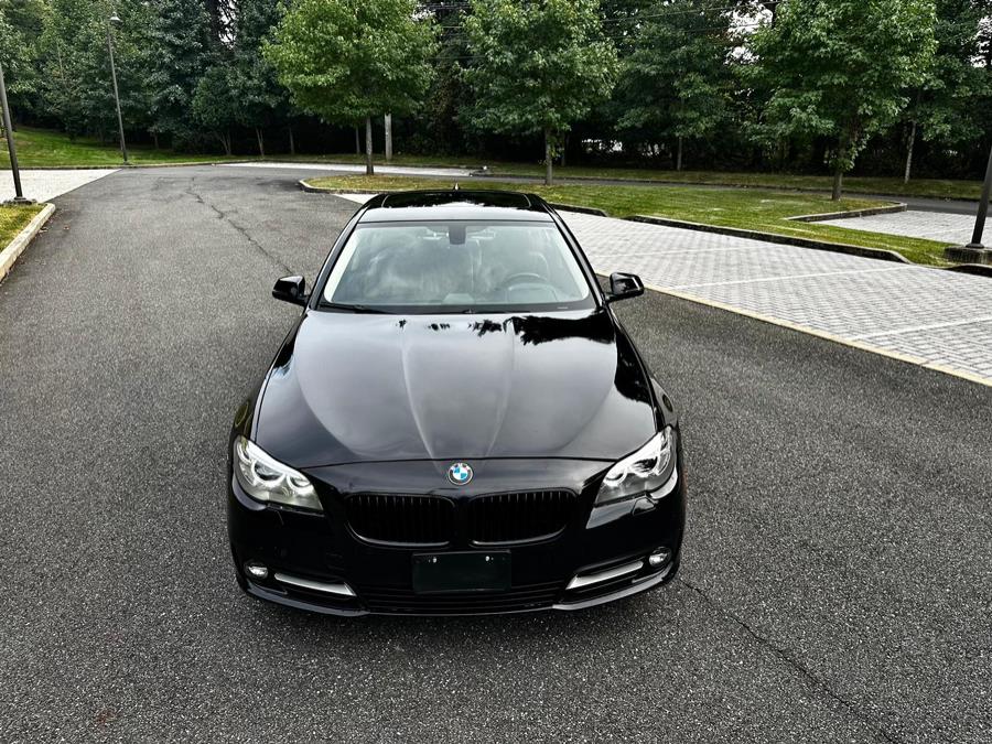 2015 BMW 5-Series 4dr Sdn 528i xDrive AWD photo