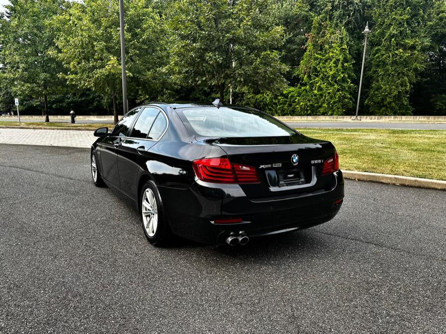 2015 BMW 5-Series 4dr Sdn 528i xDrive AWD photo