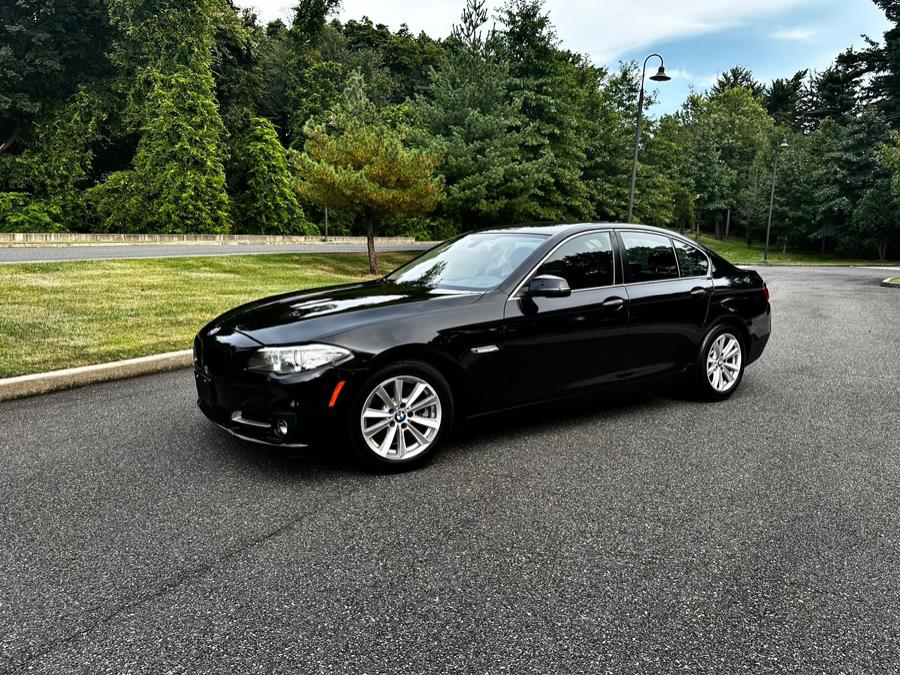 2015 BMW 5-Series 4dr Sdn 528i xDrive AWD photo