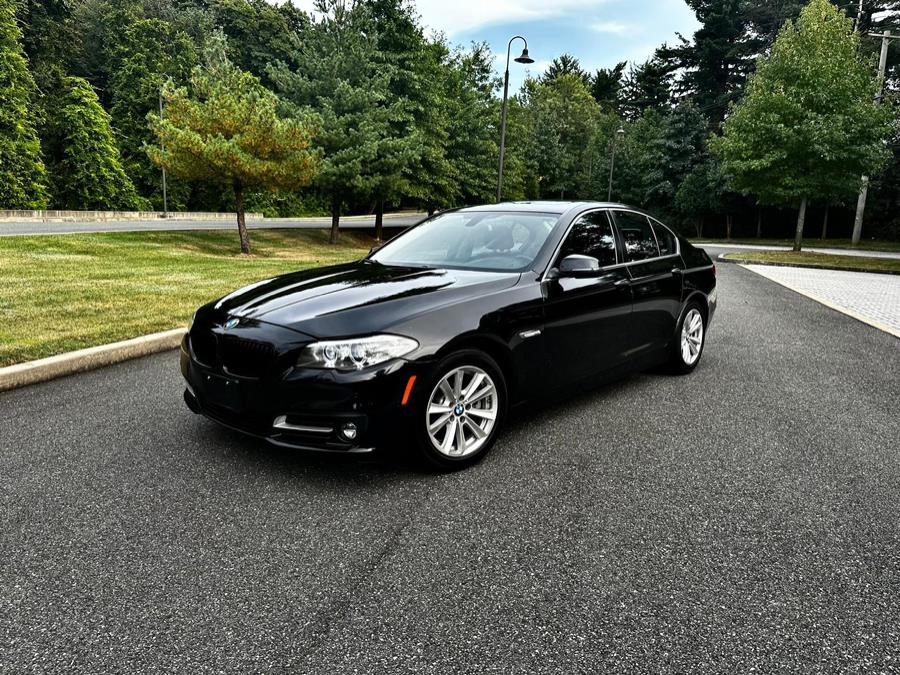 2015 BMW 5-Series 4dr Sdn 528i xDrive AWD photo