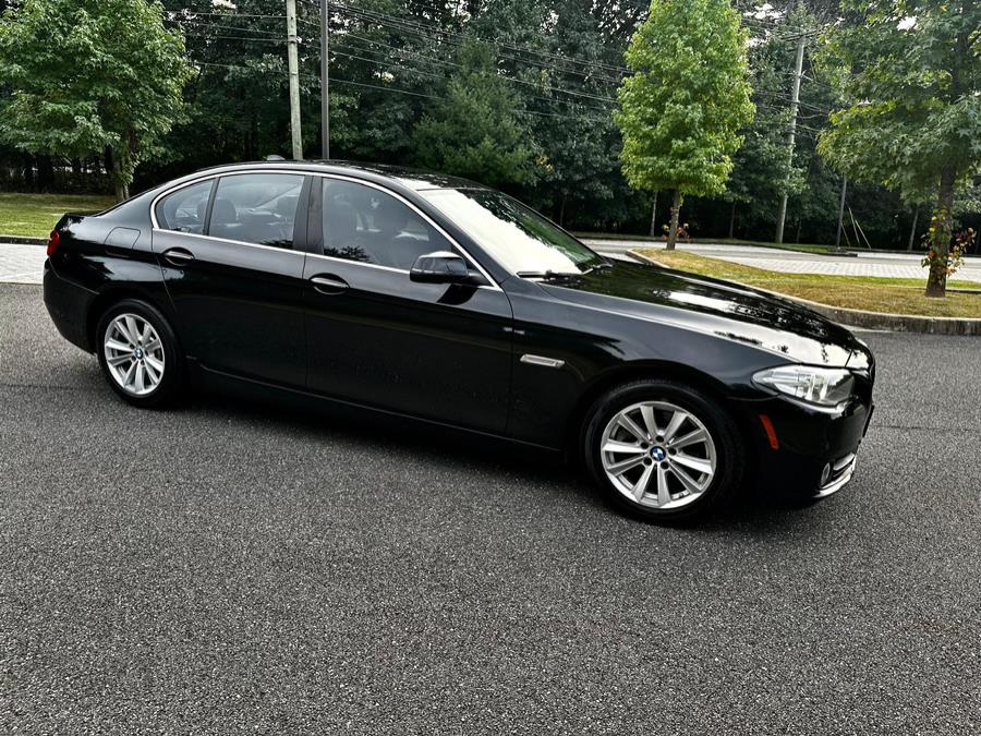 2015 BMW 5-Series 4dr Sdn 528i xDrive AWD photo