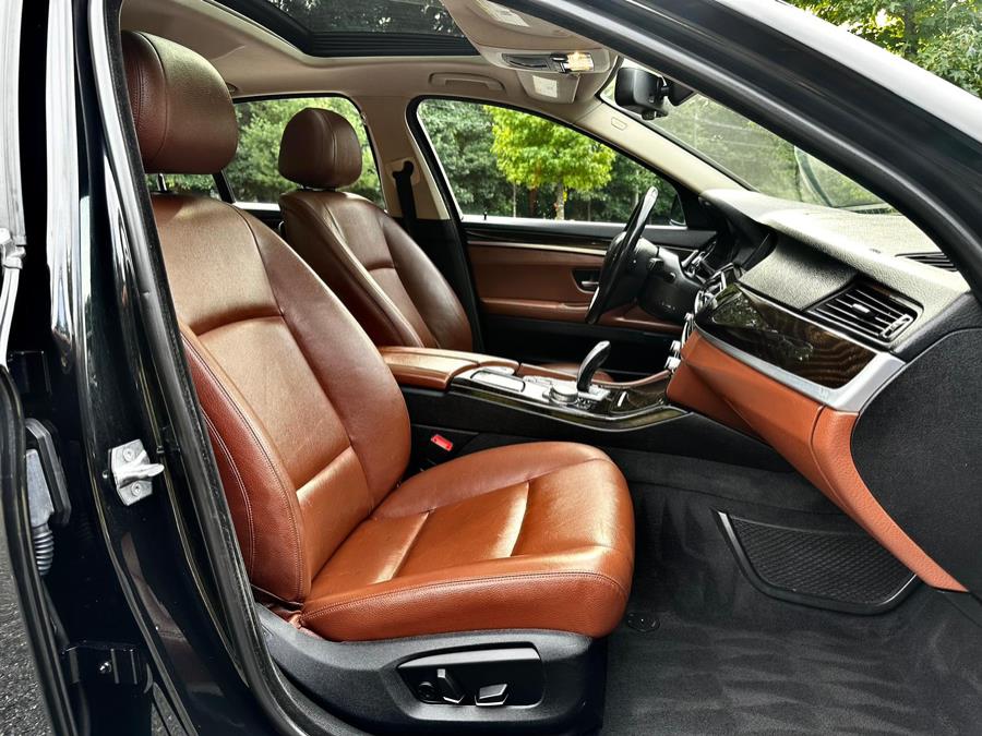 2015 BMW 5-Series 4dr Sdn 528i xDrive AWD photo