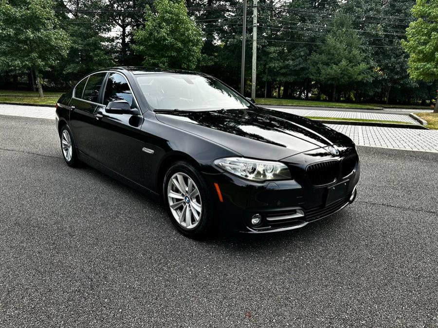 2015 BMW 5-Series 4dr Sdn 528i xDrive AWD photo