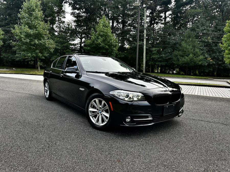 2015 BMW 5-Series 4dr Sdn 528i xDrive AWD photo