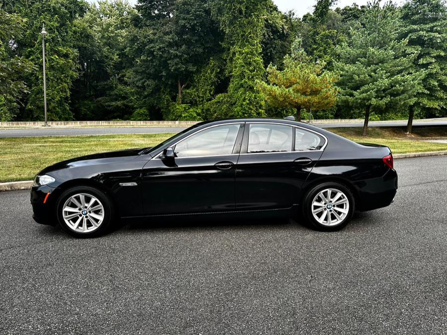 2015 BMW 5-Series 4dr Sdn 528i xDrive AWD photo