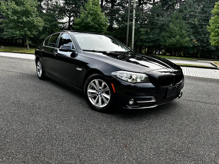 2015 BMW 5-Series 4dr Sdn 528i xDrive AWD photo