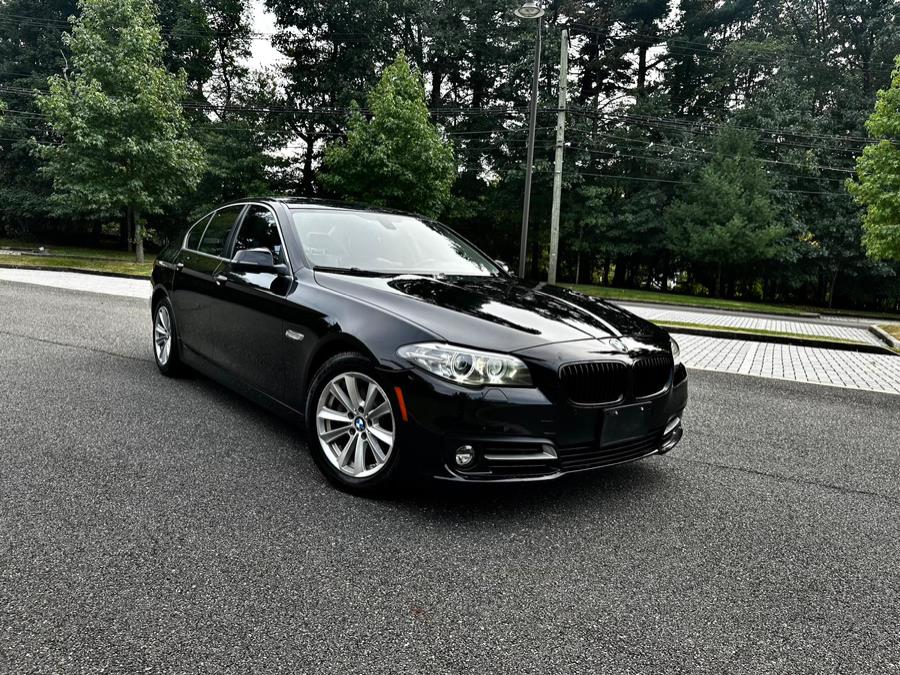 2015 BMW 5-Series 4dr Sdn 528i xDrive AWD photo